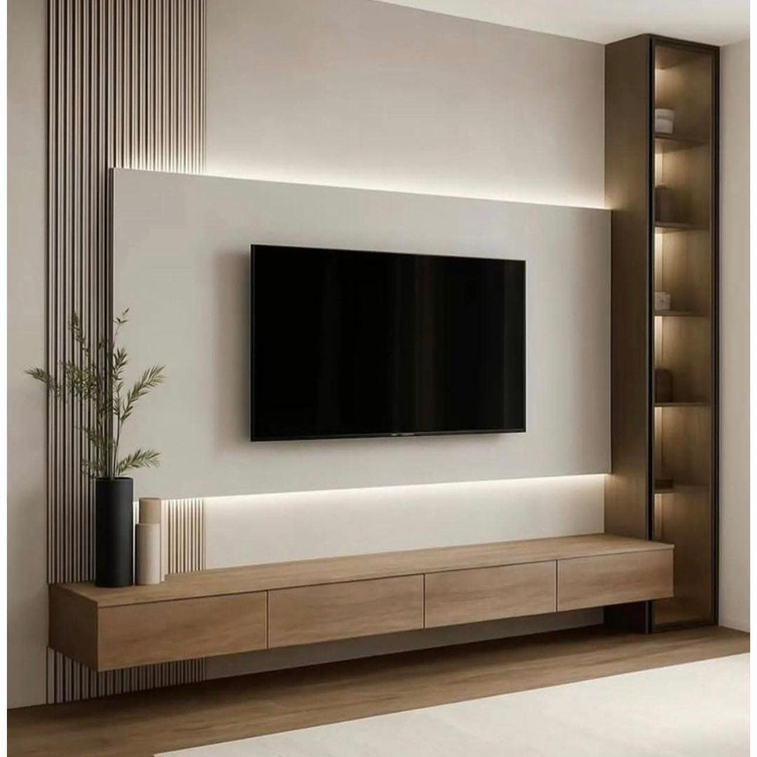 معرض ديكورات شاشات 7
