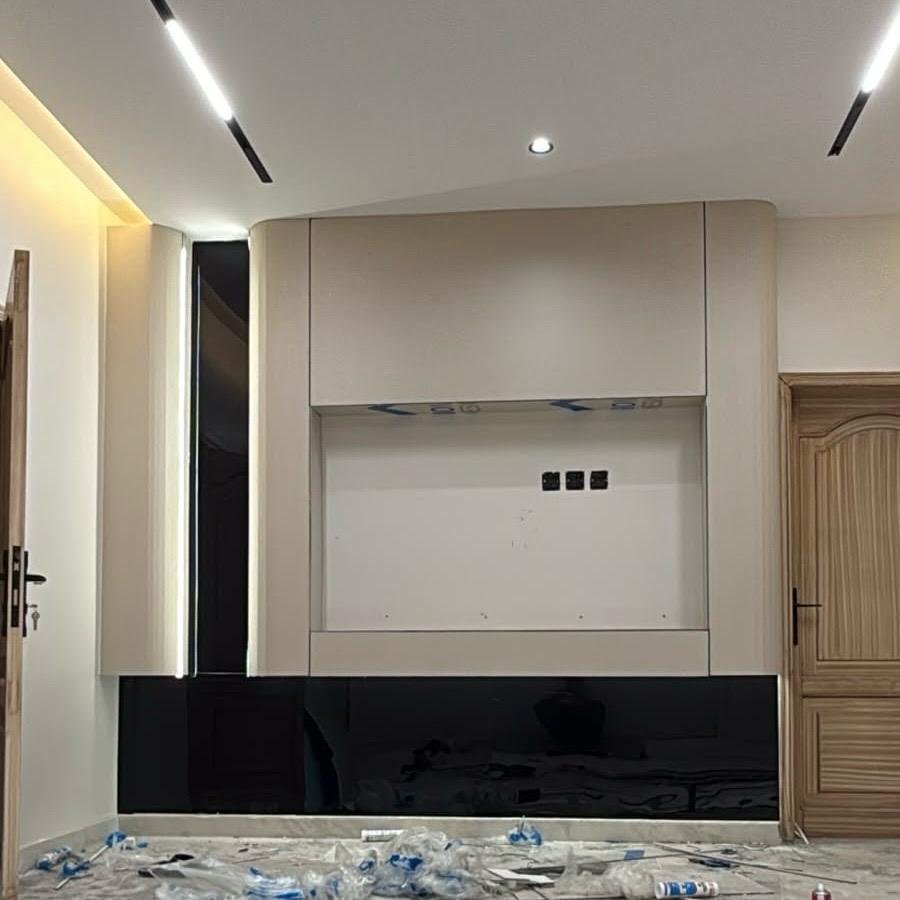 معرض ديكورات شاشات 2