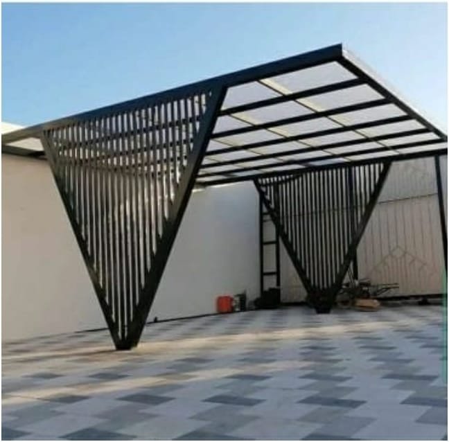 بروجولات خارجية في مكة المكرمة
